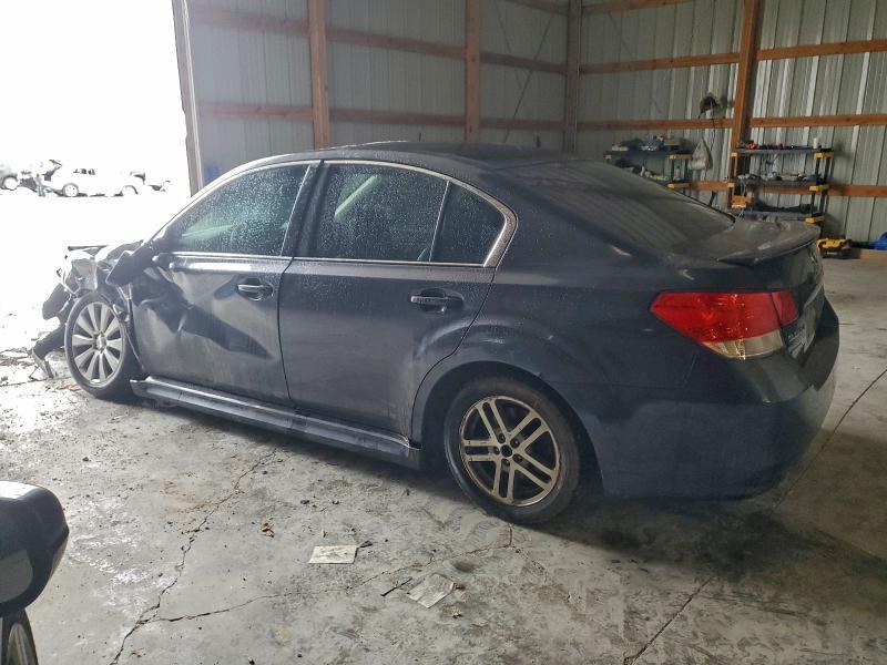2010 Subaru Legacy 3.6r Limited