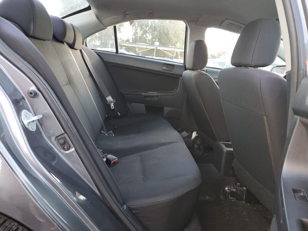 2010 Mitsubishi Lancer de