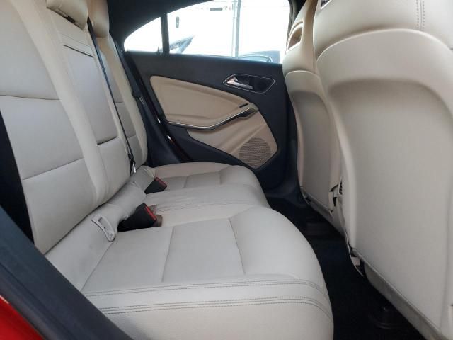 2015 Mercedes-Benz Cla 250