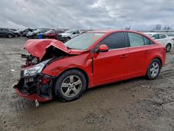 2014 Chevrolet Cruze lt en venta en Earlington, KY