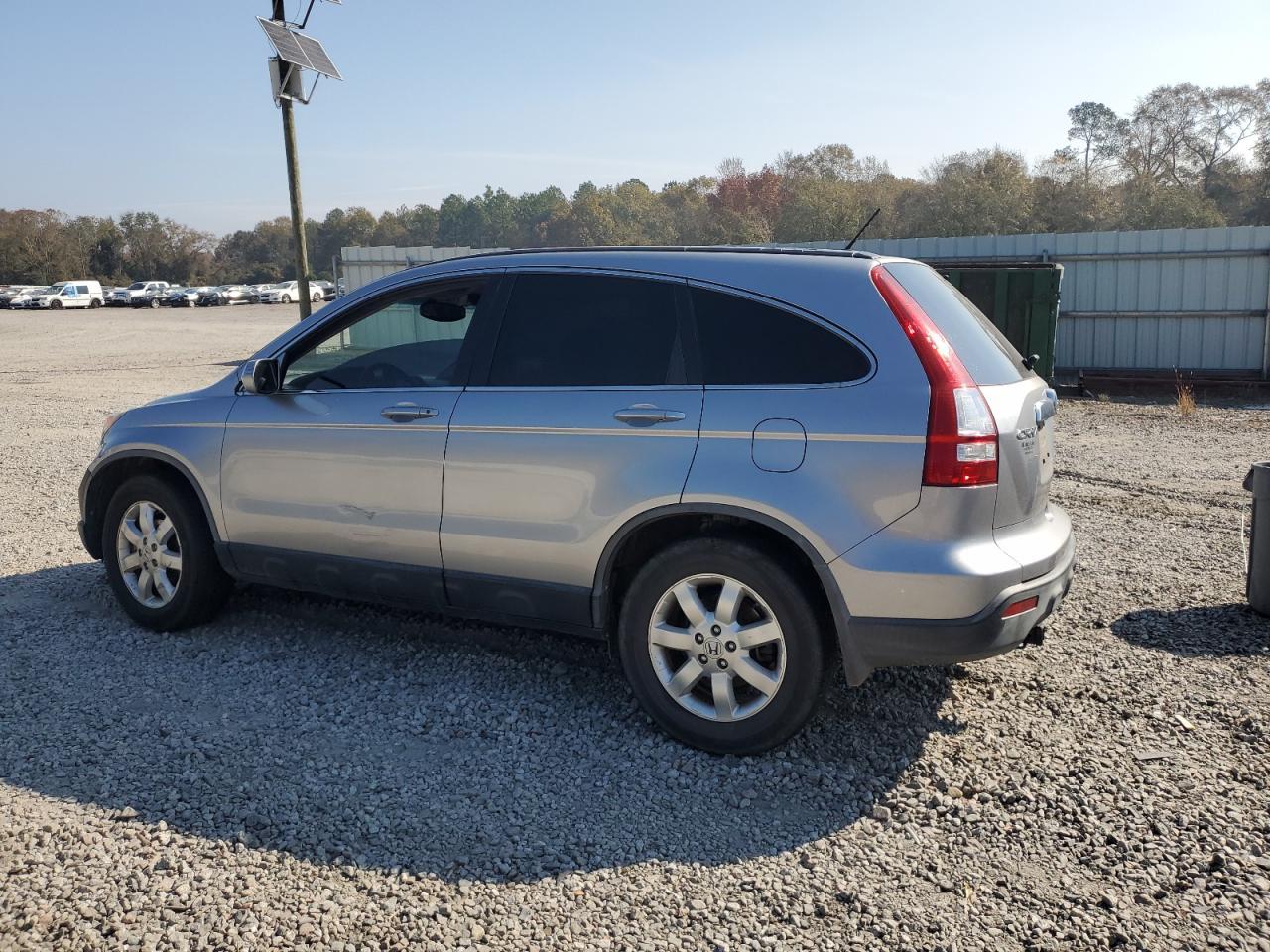 2008 Honda Cr-v exl