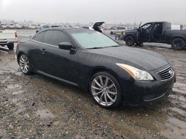2009 Infiniti G37 Base