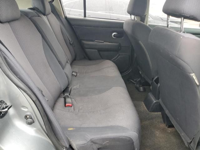 2009 Nissan Versa s