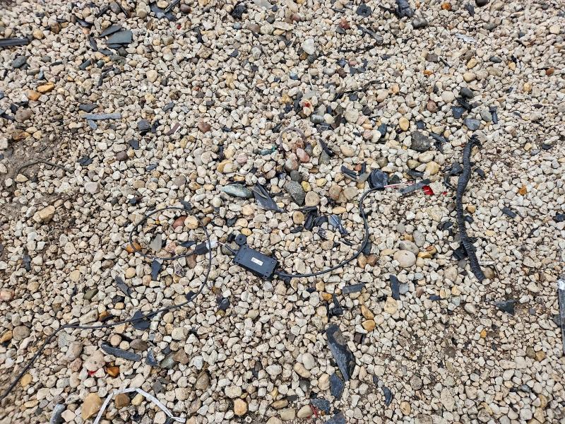 2021 Ford Transit T350 Delivery Truck