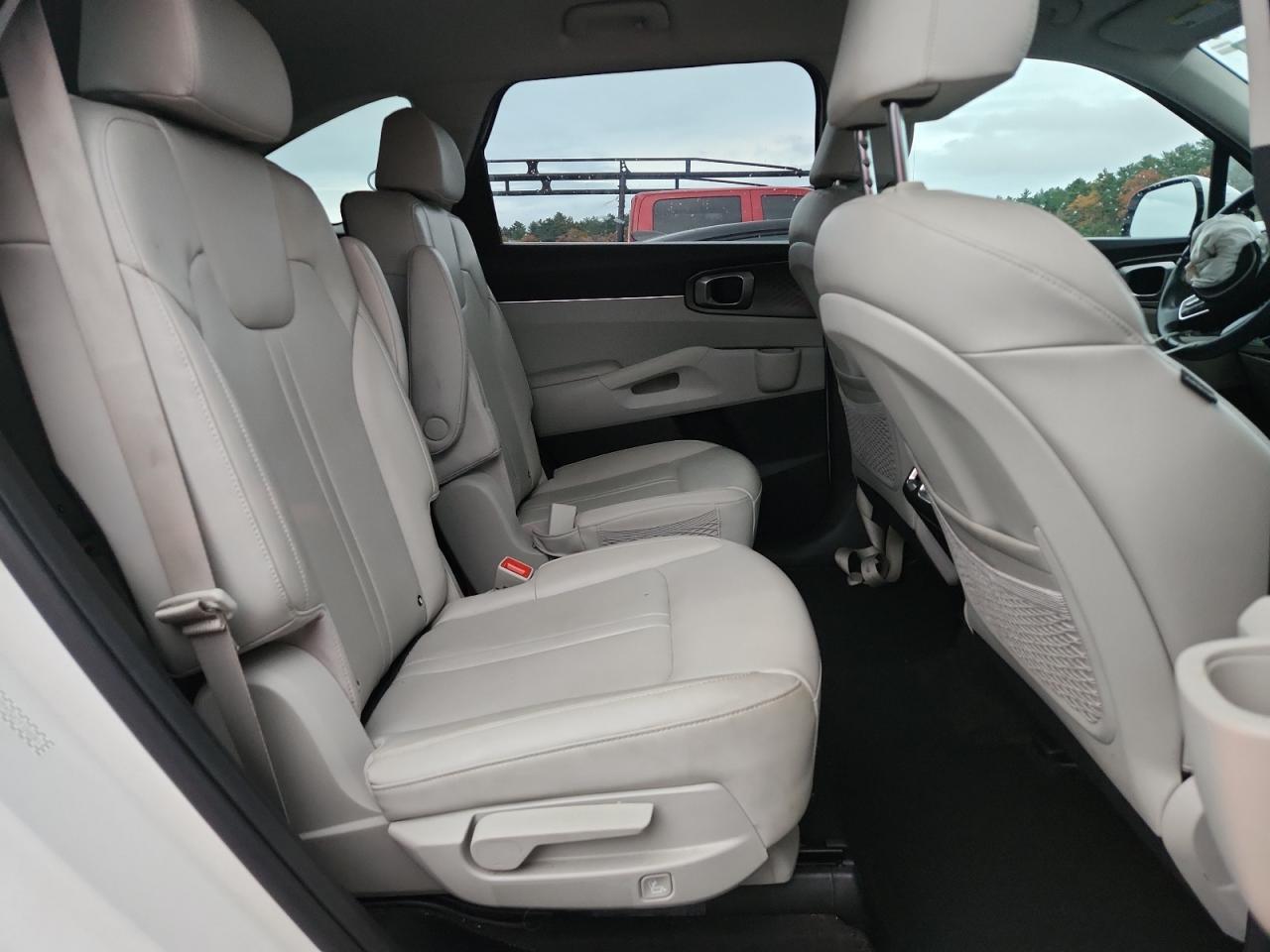 2024 KIA Sorento Hybrid ex