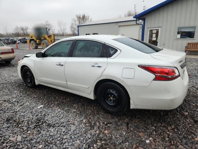 2015 Nissan Altima 2.5