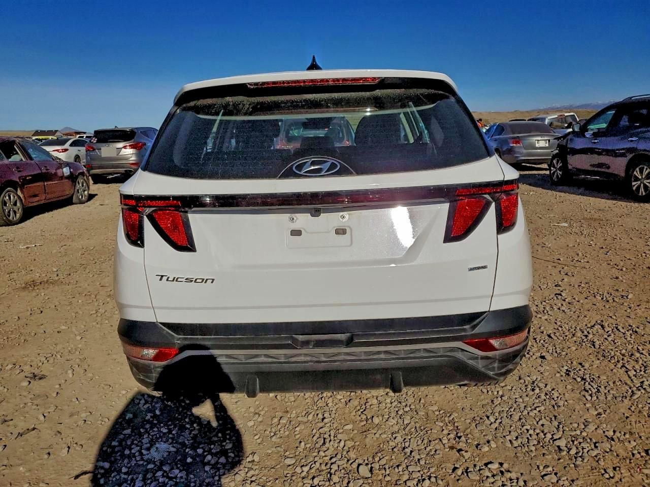 2024 Hyundai Tucson se