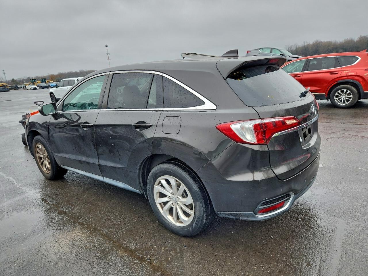 2017 Acura Rdx Technology