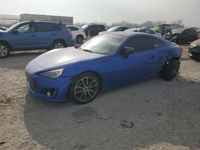 2018 Subaru Brz 2.0 Premium