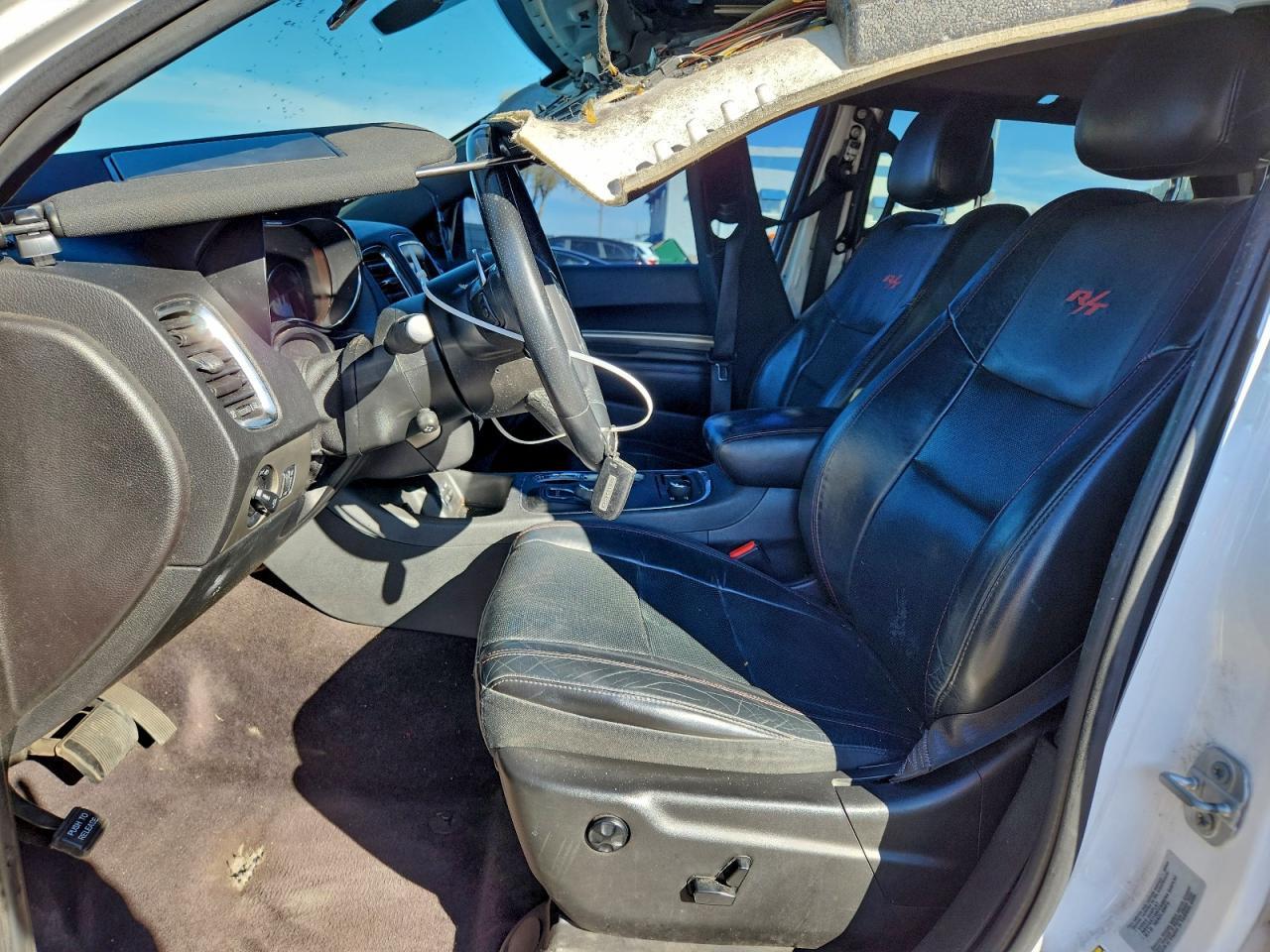 2016 Dodge Durango R/T