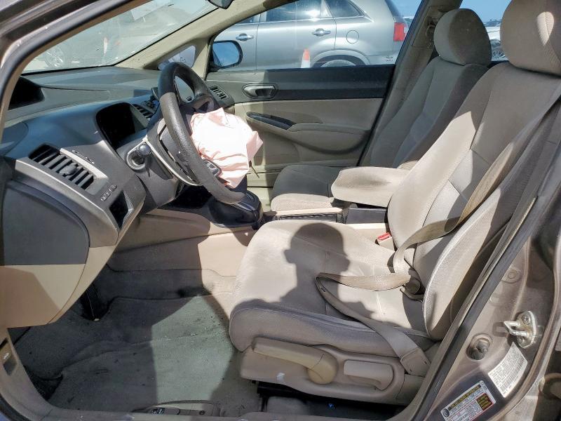 2009 Honda Civic lx