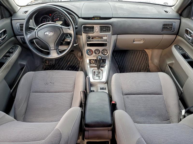 2006 Subaru Forester 2.5x Premium