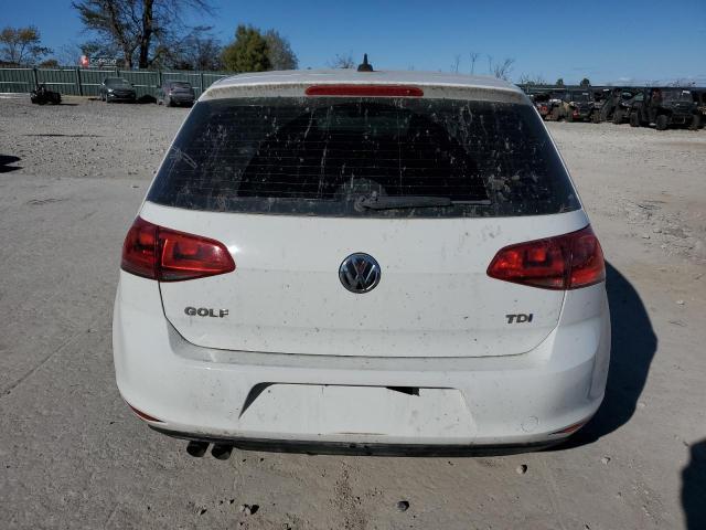 2015 Volkswagen Golf tdi