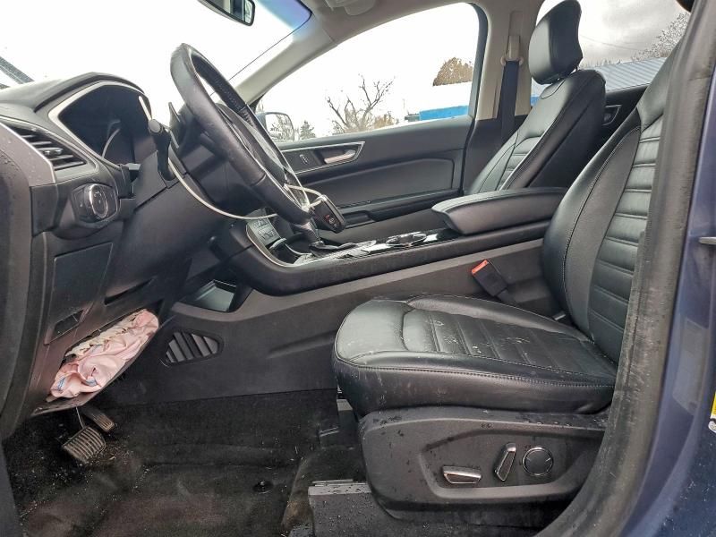 2018 Ford Edge sel