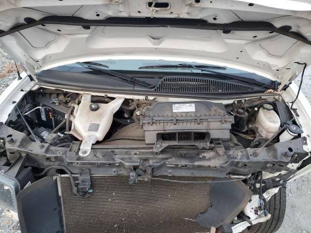 2023 Chevrolet Express G2500