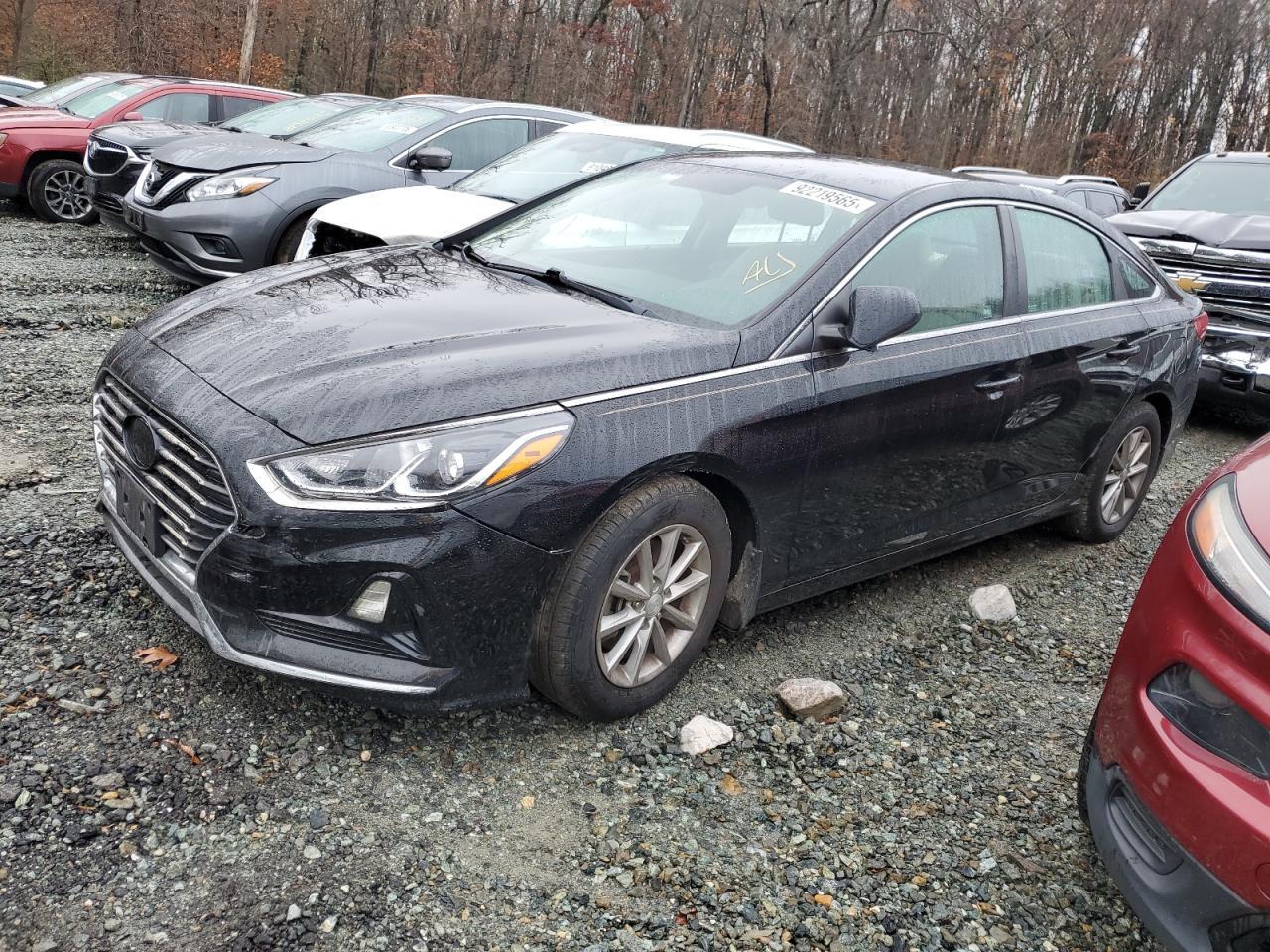 2018 Hyundai Sonata se