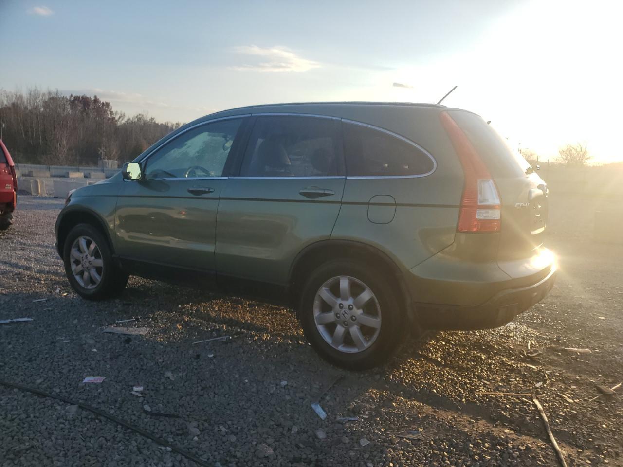 2009 Honda Cr-v exl