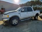 2002 Ford F150 Supercrew