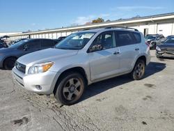 Salvage cars for sale from Copart Louisville, KY: 2008 Toyota Rav4
