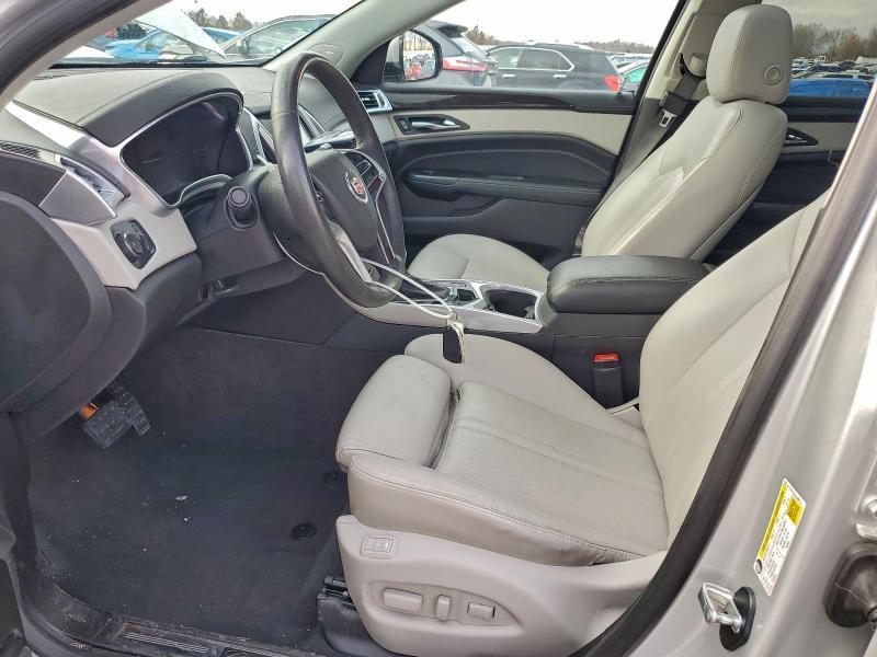 2016 Cadillac Srx Performance Collection