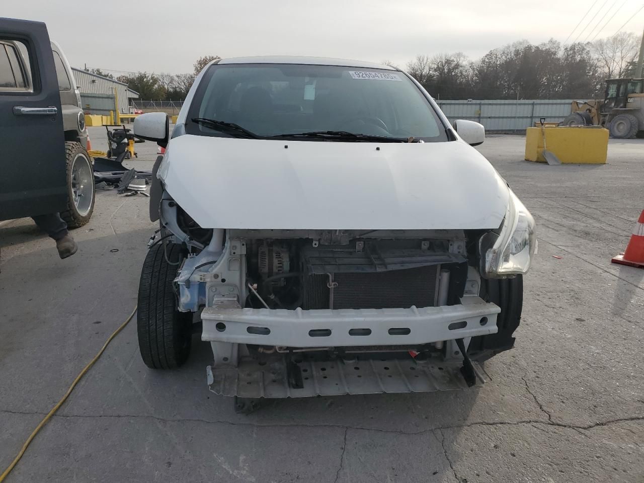 2019 Mitsubishi Mirage G4 es