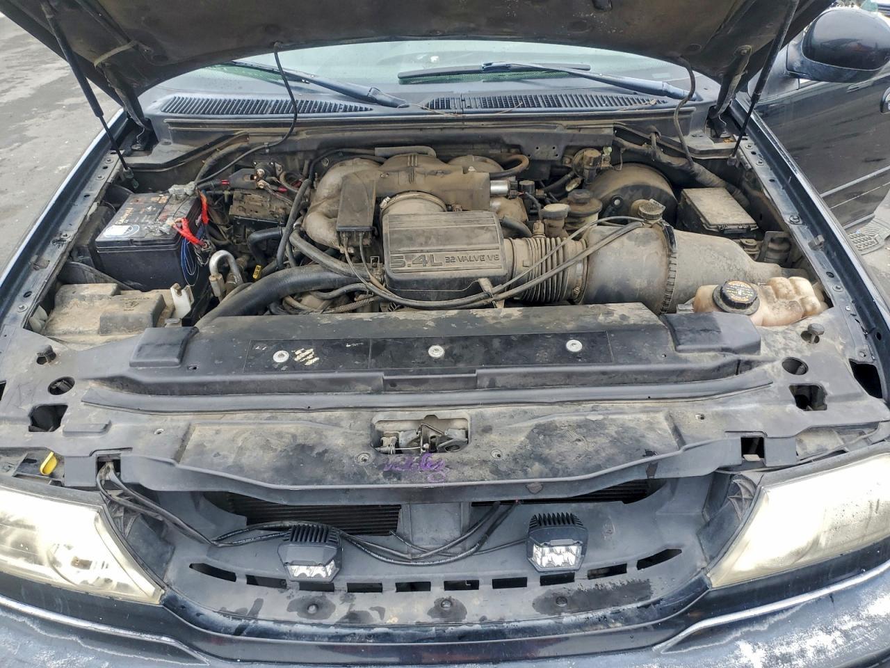 2000 Lincoln Navigator