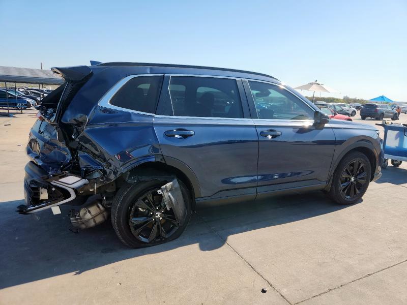 2024 Honda Cr-v Sport Touring