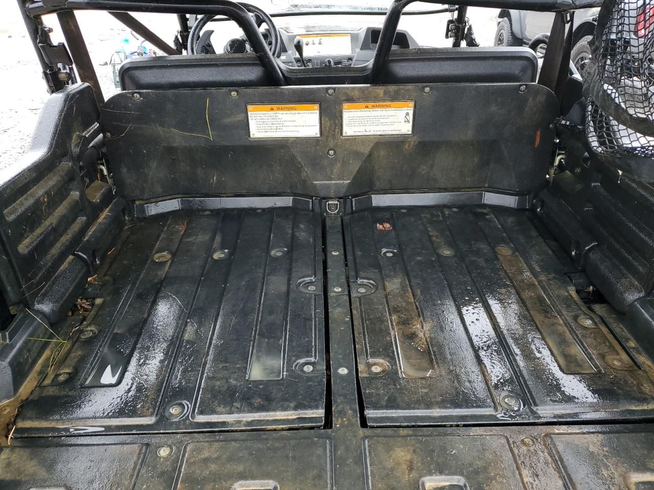 2019 Honda Pioneer 700 Utility Vehicle