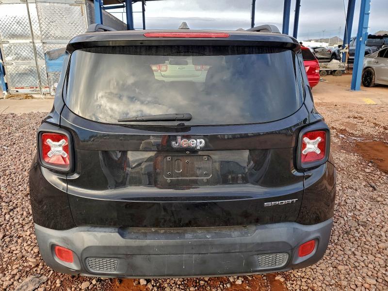 2017 Jeep Renegade Sport