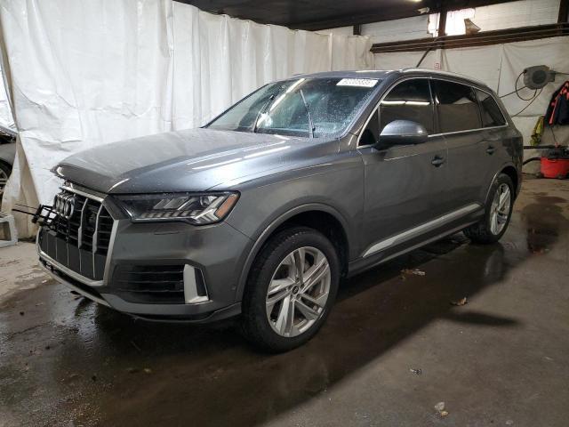 2021 Audi Q7 Prestige