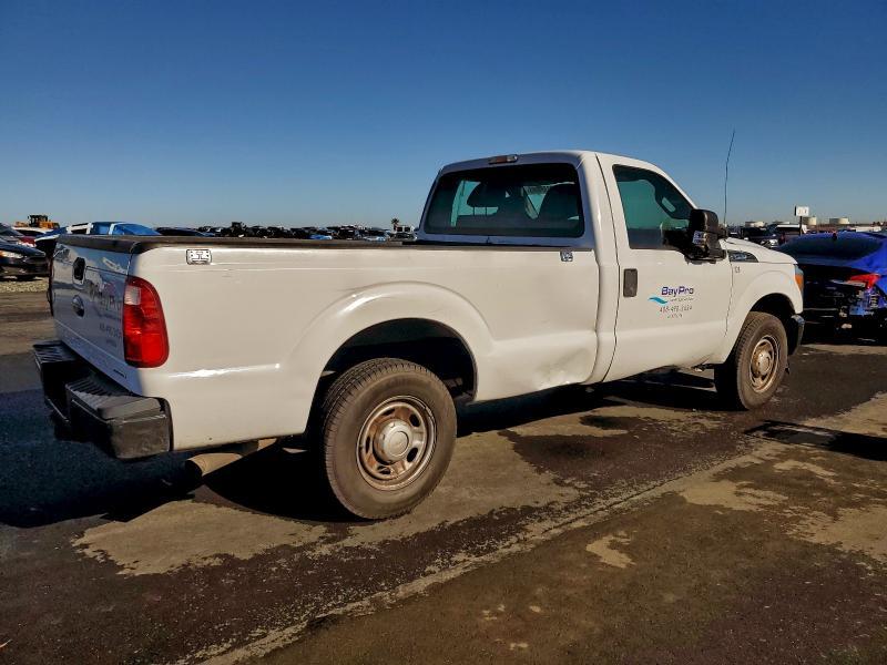2016 Ford F250 Super Duty
