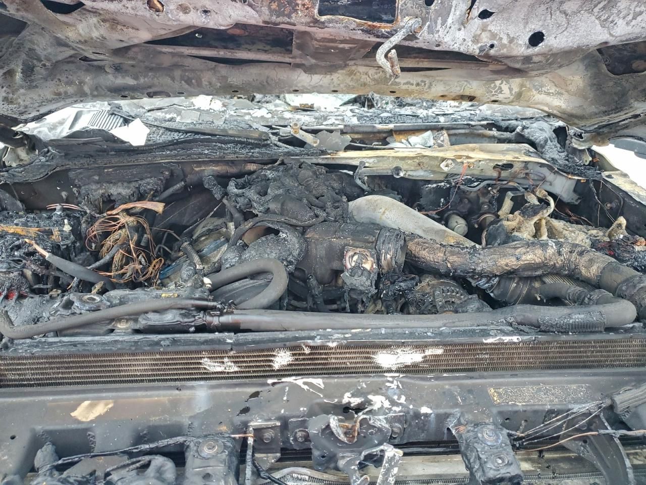 2012 Ford F450 Super Duty Flatbed Truck