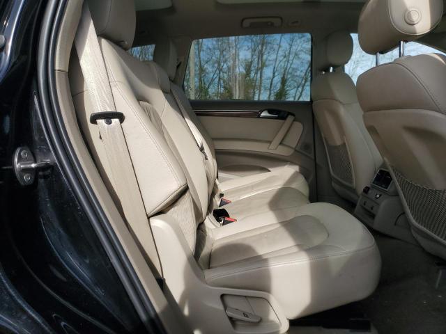 2015 Audi Q7 Premium Plus