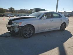 Lexus salvage cars for sale: 2008 Lexus Ls460