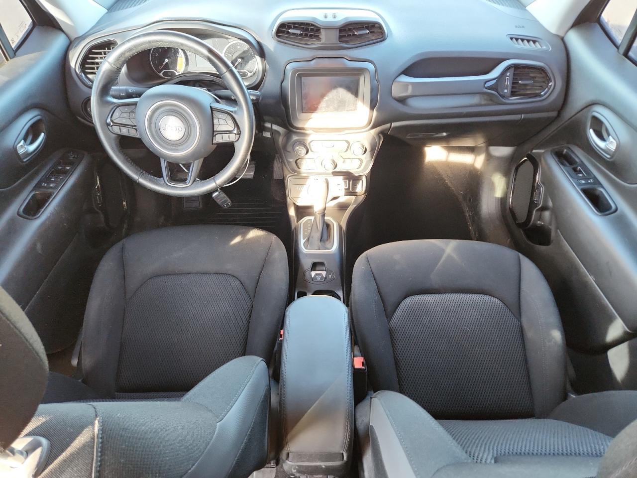 2020 Jeep Renegade Latitude