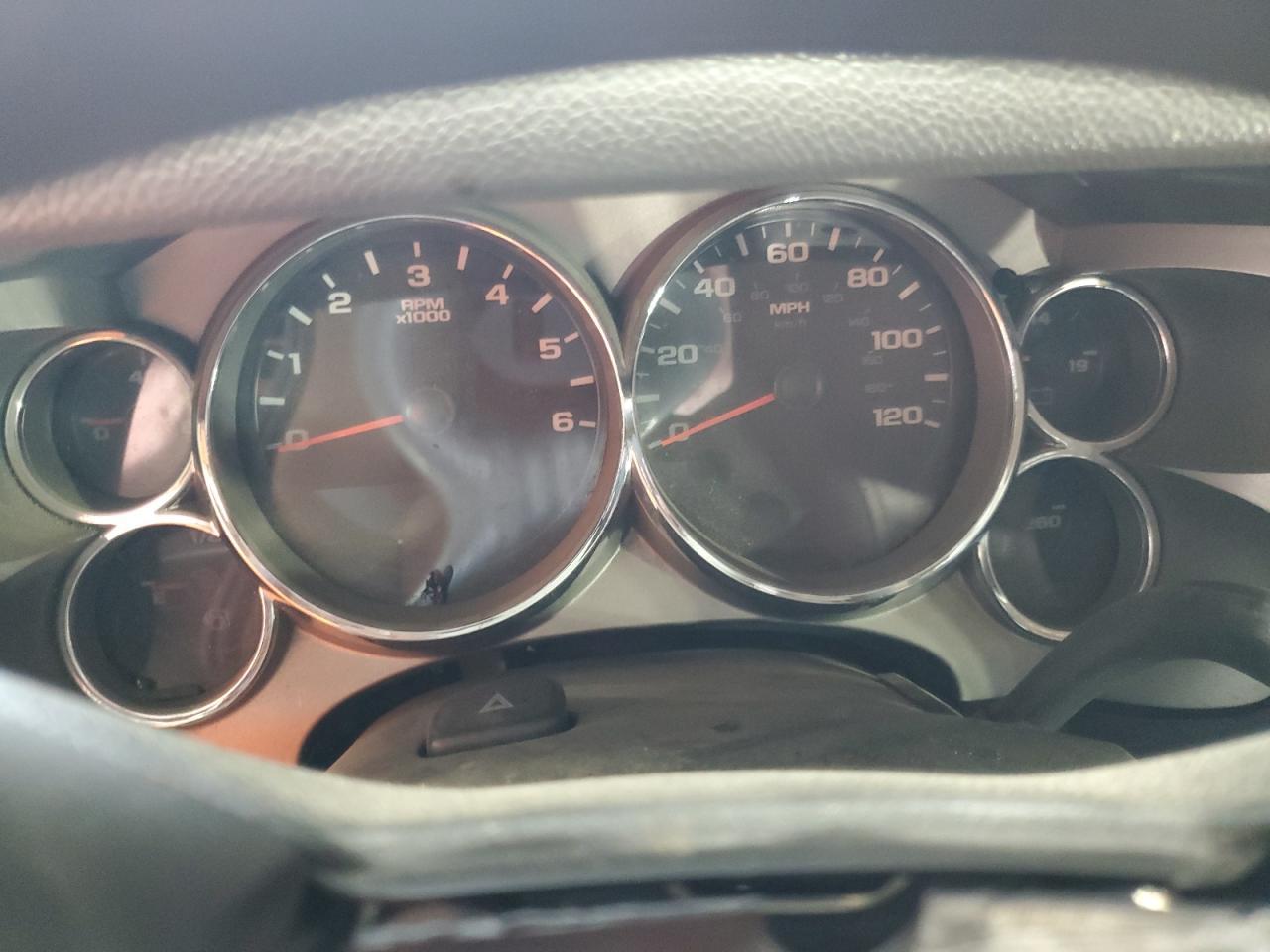 2009 GMC Sierra K25
