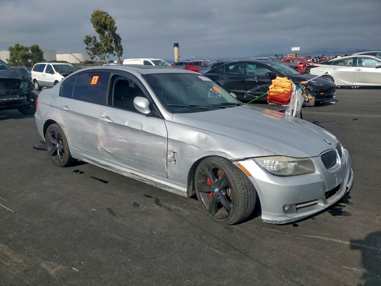2011 BMW 335 i