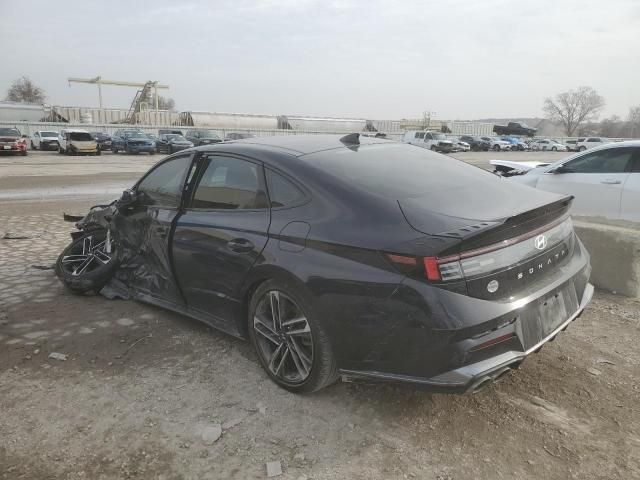 2024 Hyundai Sonata n Line