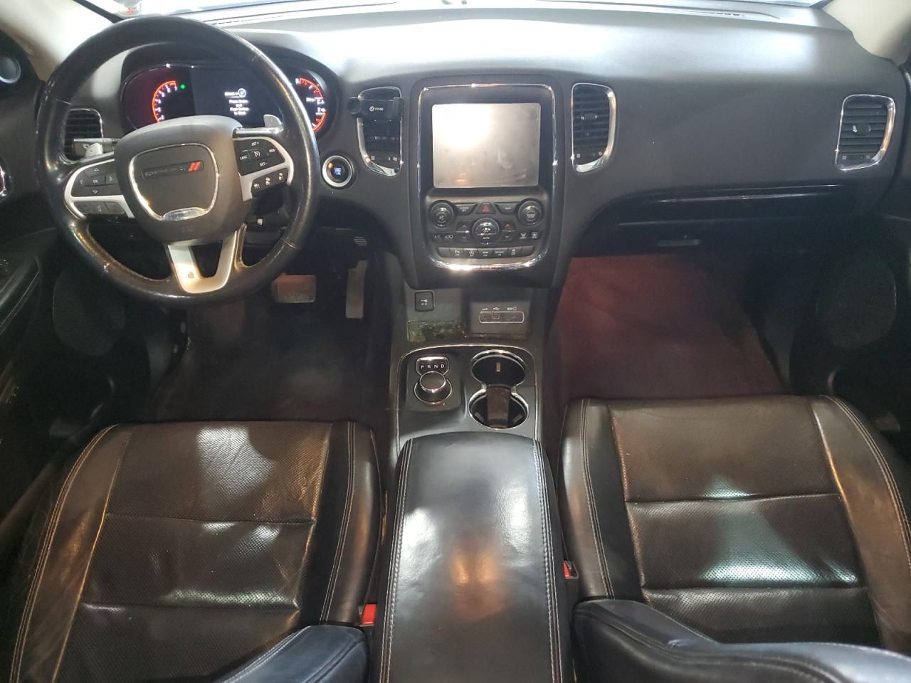 2016 Dodge Durango Citadel