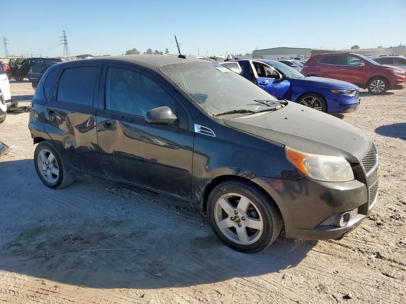 2011 Chevrolet Aveo ls