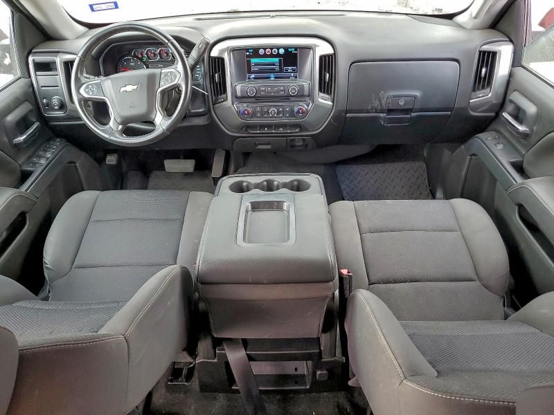 2018 Chevrolet Silverado C1500 lt