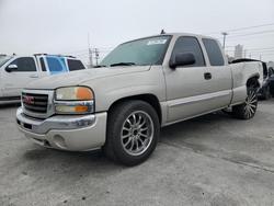 GMC Vehiculos salvage en venta: 2007 GMC New Sierra C1500 Classic