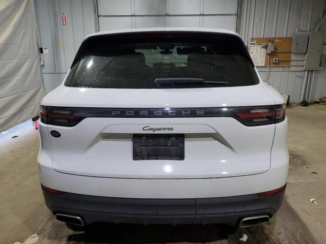 2021 Porsche Cayenne