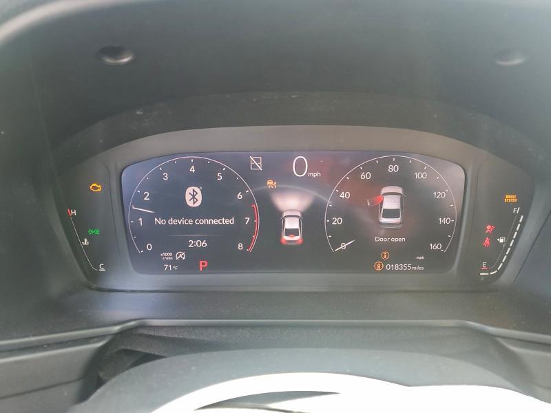 2024 Honda Accord lx