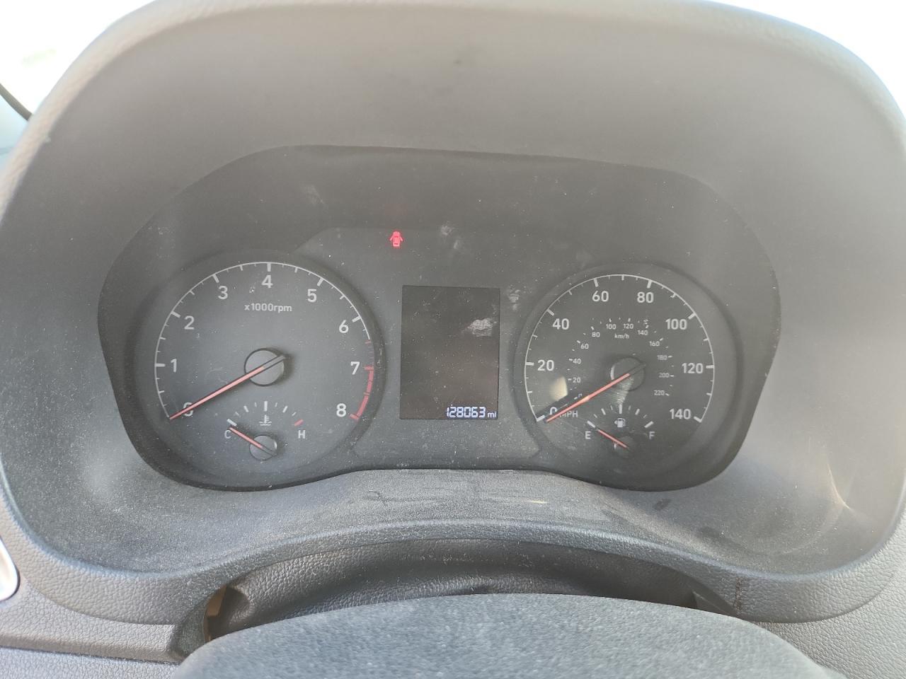 2020 Hyundai Accent se