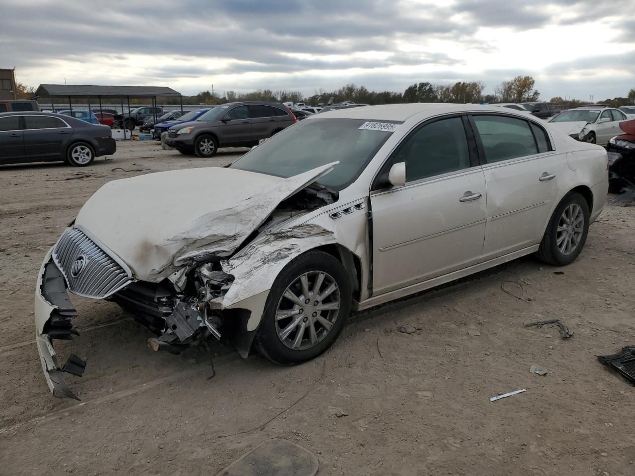 2010 Buick Lucerne cxl