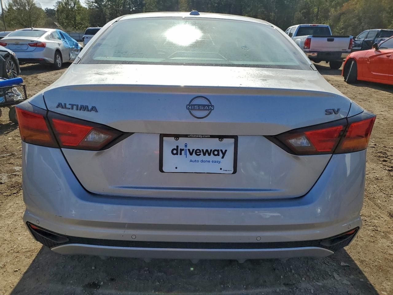 2024 Nissan Altima sv