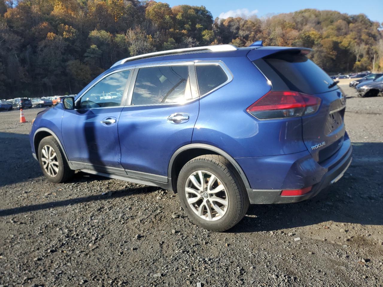 2019 Niss Rogue