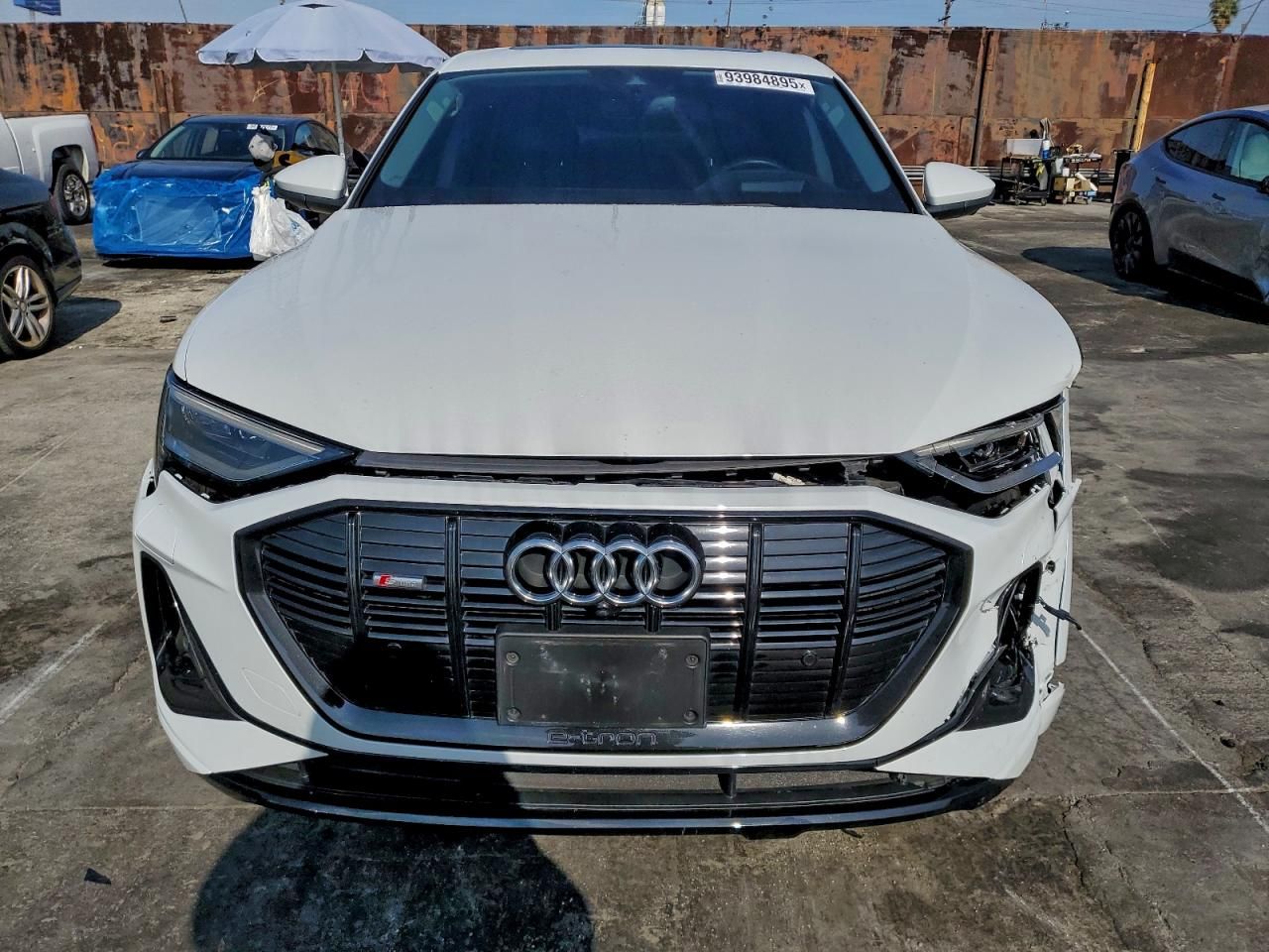 2021 Audi E-tron Sportback Prestige