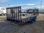 2011 Sagd 2011 Superior Utility Trailer